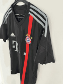 Koszulka Piłkarska Bayern Monachium 2014/2015 Away Retro Koszulka Piłkarska Bayern Monachium 2014/2015 Away Retro