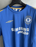 Koszulka Piłkarska CHELSEA LONDYN 2005/2006 Retro Koszulka Piłkarska CHELSEA LONDYN 2005/2006 Retro