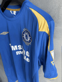Koszulka Piłkarska CHELSEA LONDYN 2005/2006 Retro Koszulka Piłkarska CHELSEA LONDYN 2005/2006 Retro