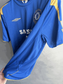 Koszulka Piłkarska CHELSEA LONDYN 2005/2006 Retro Koszulka Piłkarska CHELSEA LONDYN 2005/2006 Retro