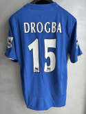 Koszulka Piłkarska CHELSEA LONDYN 2005/2006 Retro Koszulka Piłkarska CHELSEA LONDYN 2005/2006 Retro