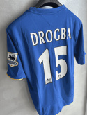 Koszulka Piłkarska CHELSEA LONDYN 2005/2006 Retro Koszulka Piłkarska CHELSEA LONDYN 2005/2006 Retro