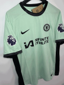 Koszulka Piłkarska CHELSEA LONDYN 3RD 2023/2024 FAN Koszulka Piłkarska CHELSEA LONDYN 3RD 2023/2024 FAN