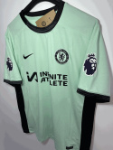 Koszulka Piłkarska CHELSEA LONDYN 3RD 2023/2024 FAN Koszulka Piłkarska CHELSEA LONDYN 3RD 2023/2024 FAN