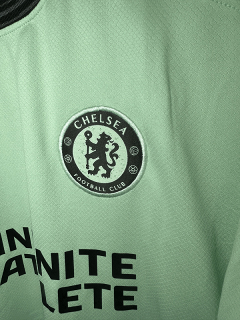 Koszulka Piłkarska CHELSEA LONDYN 3RD 2023/2024 FAN Koszulka Piłkarska CHELSEA LONDYN 3RD 2023/2024 FAN