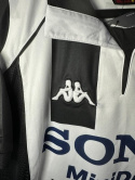 Koszulka Piłkarska Juventus Turyn 1997/1998 Retro Koszulka Piłkarska Juventus Turyn 1997/1998 Retro