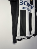 Koszulka Piłkarska Juventus Turyn 1997/1998 Retro Koszulka Piłkarska Juventus Turyn 1997/1998 Retro