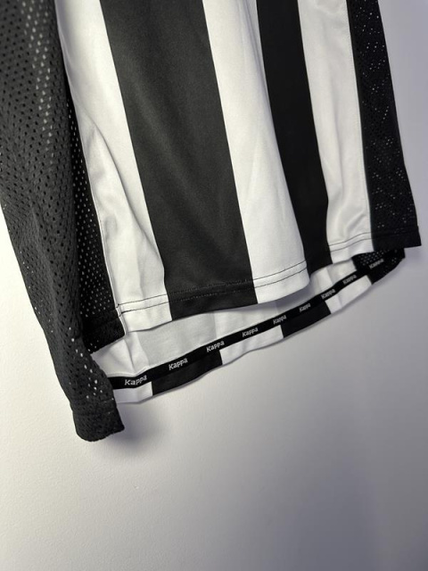 Koszulka Piłkarska Juventus Turyn 1997/1998 Retro Koszulka Piłkarska Juventus Turyn 1997/1998 Retro