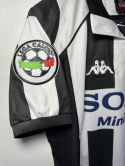 Koszulka Piłkarska Juventus Turyn 1997/1998 Retro Koszulka Piłkarska Juventus Turyn 1997/1998 Retro