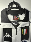 Koszulka Piłkarska Juventus Turyn 1997/1998 Retro Koszulka Piłkarska Juventus Turyn 1997/1998 Retro