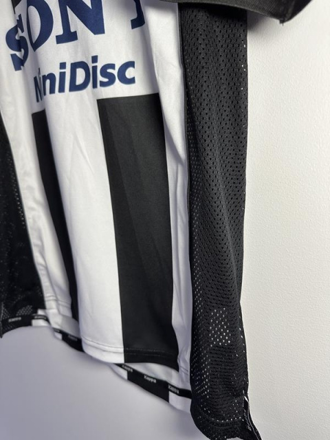 Koszulka Piłkarska Juventus Turyn 1997/1998 Retro Koszulka Piłkarska Juventus Turyn 1997/1998 Retro