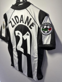 Koszulka Piłkarska Juventus Turyn 1997/1998 Retro Koszulka Piłkarska Juventus Turyn 1997/1998 Retro