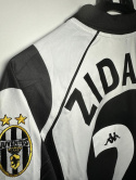 Koszulka Piłkarska Juventus Turyn 1997/1998 Retro Koszulka Piłkarska Juventus Turyn 1997/1998 Retro