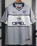 Koszulka Paris Saint Germain 2000/2001 Away Retro Koszulka Paris Saint Germain 2000/2001 Away Retro
