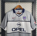 Koszulka Paris Saint Germain 2000/2001 Away Retro Koszulka Paris Saint Germain 2000/2001 Away Retro