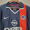 Koszulka Paris Saint Germain 2001/2002 Retro