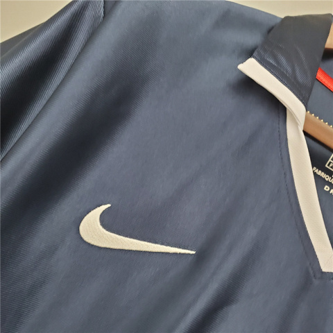 Koszulka Paris Saint Germain 2001/2002 Retro Koszulka Paris Saint Germain 2001/2002 Retro