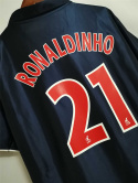 Koszulka Paris Saint Germain 2001/2002 Retro