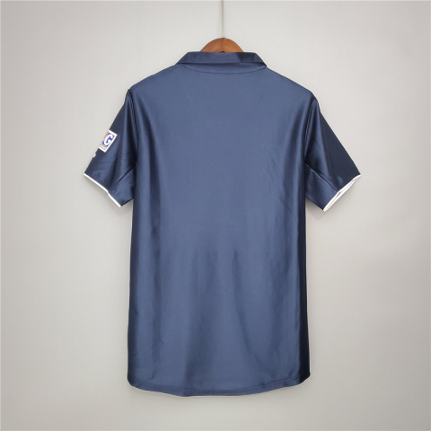 Koszulka Paris Saint Germain 2001/2002 Retro Koszulka Paris Saint Germain 2001/2002 Retro
