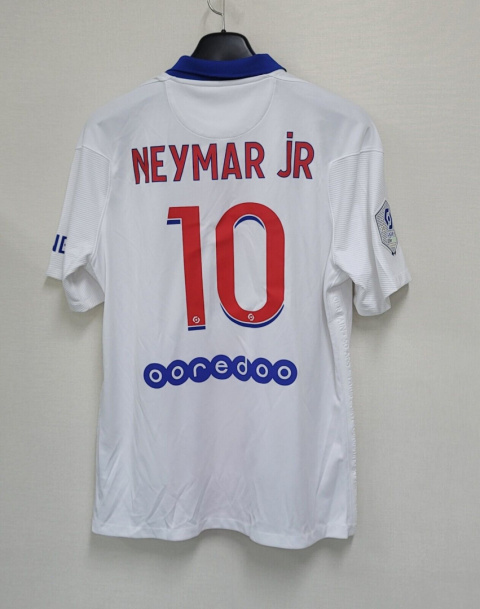 Koszulka Paris Saint Germain 2020/2021 Away Retro Koszulka Paris Saint Germain 2020/2021 Away Retro