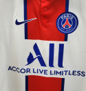 Koszulka Paris Saint Germain 2020/2021 Away Retro Koszulka Paris Saint Germain 2020/2021 Away Retro