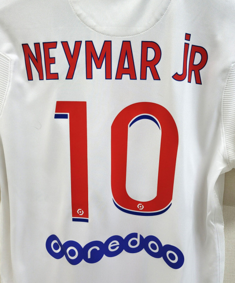 Koszulka Paris Saint Germain 2020/2021 Away Retro Koszulka Paris Saint Germain 2020/2021 Away Retro