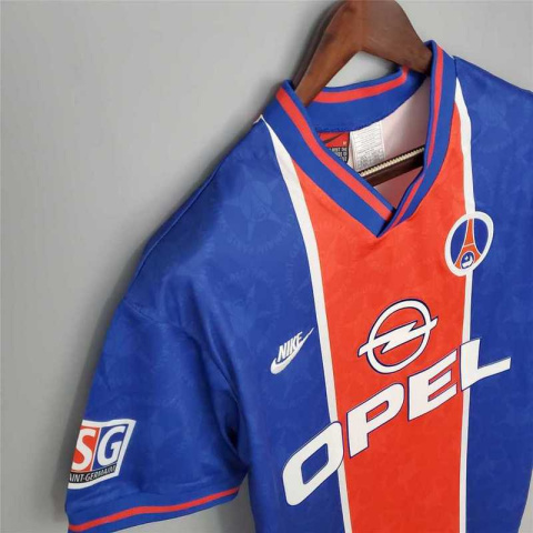Koszulka Paris Saint Germain 1995/1996 Retro Koszulka Paris Saint Germain 1995/1996 Retro