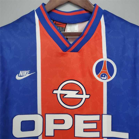 Koszulka Paris Saint Germain 1995/1996 Retro Koszulka Paris Saint Germain 1995/1996 Retro