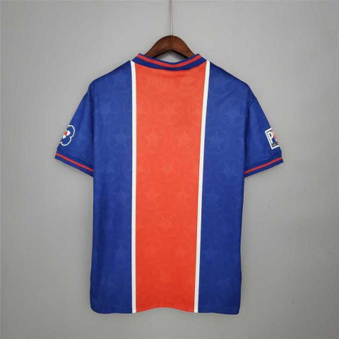 Koszulka Paris Saint Germain 1995/1996 Retro Koszulka Paris Saint Germain 1995/1996 Retro
