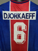 Koszulka Paris Saint Germain 1995/1996 Retro Koszulka Paris Saint Germain 1995/1996 Retro