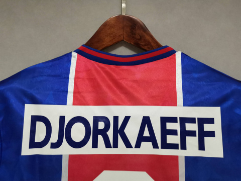 Koszulka Paris Saint Germain 1995/1996 Retro Koszulka Paris Saint Germain 1995/1996 Retro