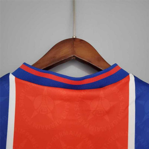 Koszulka Paris Saint Germain 1995/1996 Retro Koszulka Paris Saint Germain 1995/1996 Retro