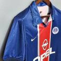 Koszulka Paris Saint Germain 1998/1999 Home Retro Koszulka Paris Saint Germain 1998/1999 Home Retro