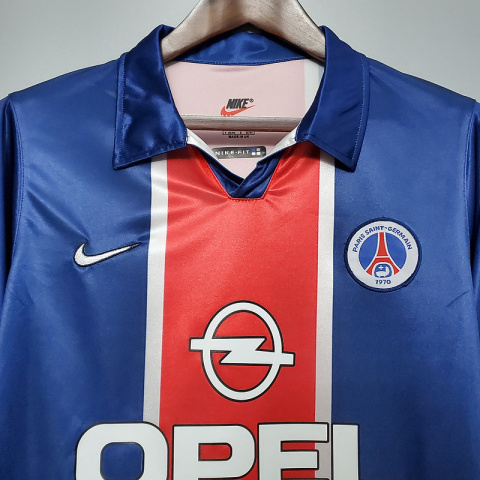 Koszulka Paris Saint Germain 1998/1999 Home Retro Koszulka Paris Saint Germain 1998/1999 Home Retro
