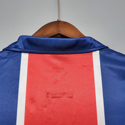 Koszulka Paris Saint Germain 1998/1999 Home Retro Koszulka Paris Saint Germain 1998/1999 Home Retro