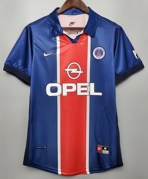 Koszulka Paris Saint Germain 1998/1999 Home Retro Koszulka Paris Saint Germain 1998/1999 Home Retro