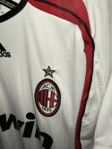 Koszulka Piłkarska AC Milan 2006/2007 UCL Final Away Retro Koszulka Piłkarska AC Milan 2006/2007 UCL Final Away Retro