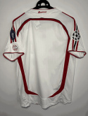 Koszulka Piłkarska AC Milan 2006/2007 Away Retro Koszulka Piłkarska AC Milan 2006/2007 Away Retro