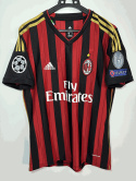 Koszulka Piłkarska AC Milan 2013/2014 Retro, Kaka Koszulka Piłkarska AC Milan 2013/2014 Retro, Kaka