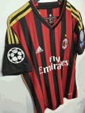 Koszulka Piłkarska AC Milan 2013/2014 Retro, Kaka Koszulka Piłkarska AC Milan 2013/2014 Retro, Kaka