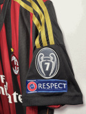 Koszulka Piłkarska AC Milan 2013/2014 Retro Koszulka Piłkarska AC Milan 2013/2014 Retro