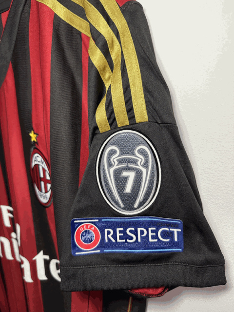 Koszulka Piłkarska AC Milan 2013/2014 Retro Koszulka Piłkarska AC Milan 2013/2014 Retro