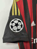 Koszulka Piłkarska AC Milan 2013/2014 Retro Koszulka Piłkarska AC Milan 2013/2014 Retro