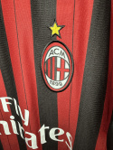 Koszulka Piłkarska AC Milan 2013/2014 Retro Koszulka Piłkarska AC Milan 2013/2014 Retro