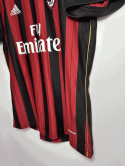 Koszulka Piłkarska AC Milan 2013/2014 Retro Koszulka Piłkarska AC Milan 2013/2014 Retro