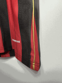 Koszulka Piłkarska AC Milan 2013/2014 Retro Koszulka Piłkarska AC Milan 2013/2014 Retro