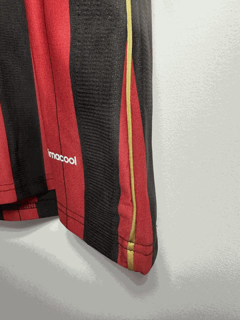 Koszulka Piłkarska AC Milan 2013/2014 Retro Koszulka Piłkarska AC Milan 2013/2014 Retro