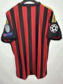 Koszulka Piłkarska AC Milan 2013/2014 Retro Koszulka Piłkarska AC Milan 2013/2014 Retro