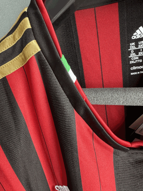 Koszulka Piłkarska AC Milan 2013/2014 Home Retro Koszulka Piłkarska AC Milan 2013/2014 Home Retro