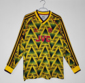 Koszulka Piłkarska ARSENAL LONDYN 1991/1992 AWAY Retro Koszulka Piłkarska ARSENAL LONDYN 1991/1992 AWAY Retro